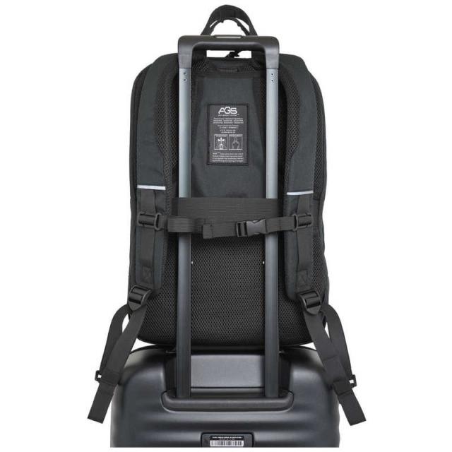バリスティックスピリット　アンチグラビィティリュック ブラック　BS4981BK_11