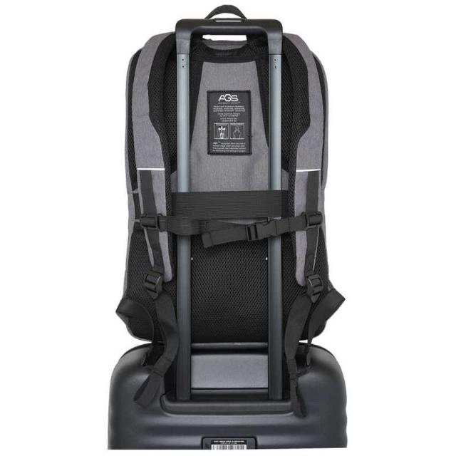 バリスティックスピリット　アンチグラビィティリュック ブラック　BS4982BK_12