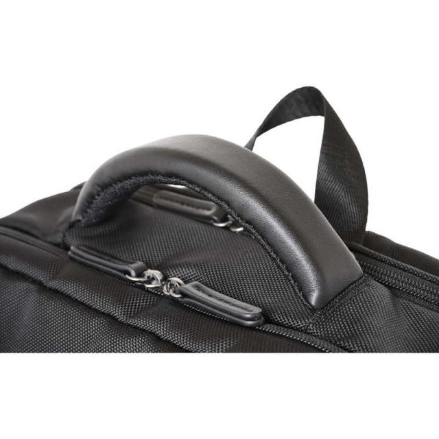 バリスティックスピリット　AGSリュック ビジネスリュック 15.6inch PC対応 B4サイズ 撥水 ブラック　BS-3114-BK