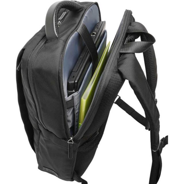 バリスティックスピリット　AGSリュック ビジネスリュック 15.6inch PC対応 B4サイズ 撥水 ブラック　BS-3114-BK