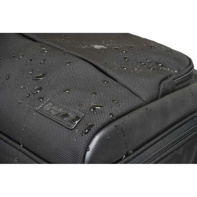 バリスティックスピリット　AGSショルダーバッグ ビジネスバッグ ブリーフケース B4 15.6inch PC対応 撥水 ブラック　BS-3116-BK