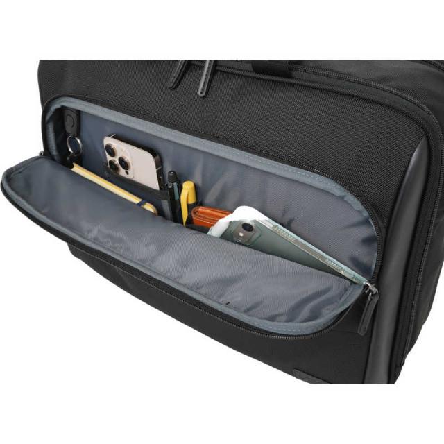 バリスティックスピリット　AGSショルダーバッグ ビジネスバッグ ブリーフケース B4 15.6inch PC対応 撥水 ブラック　BS-3116-BK