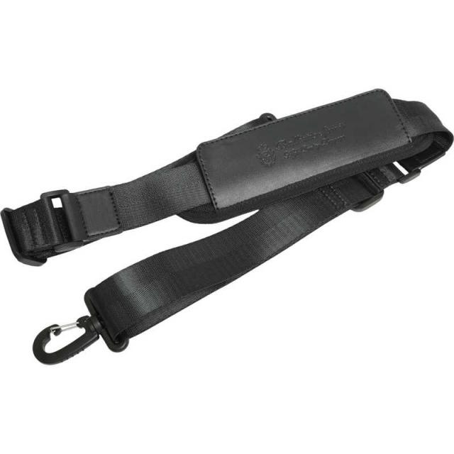 バリスティックスピリット　AGSショルダーバッグ ビジネスバッグ ブリーフケース B4 15.6inch PC対応 撥水 ブラック　BS-3116-BK