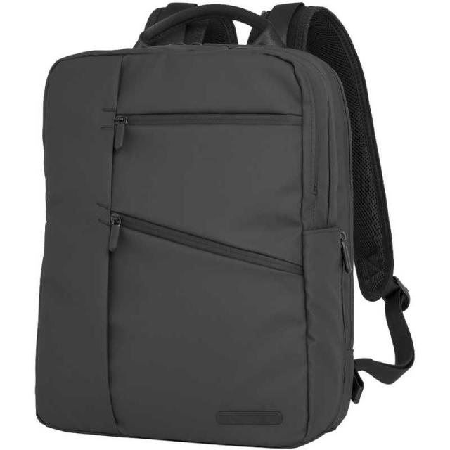 バリスティックスピリット　ビジネスリュック13.3インチPC対応 ブラック　BS-3227-BK