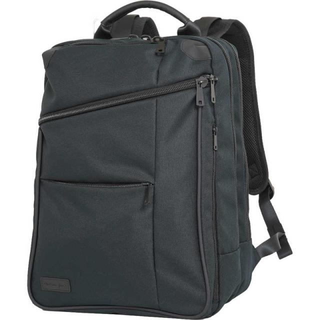 バリスティックスピリット　ビジネスリュック 13.3インチPC対応 ブラック　BS-3229-BK