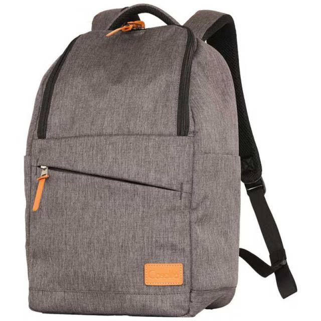 CASALITA　AGSリュック 23L 撥水 軽量 A4サイズ対応 グレー　CL-4980-GY