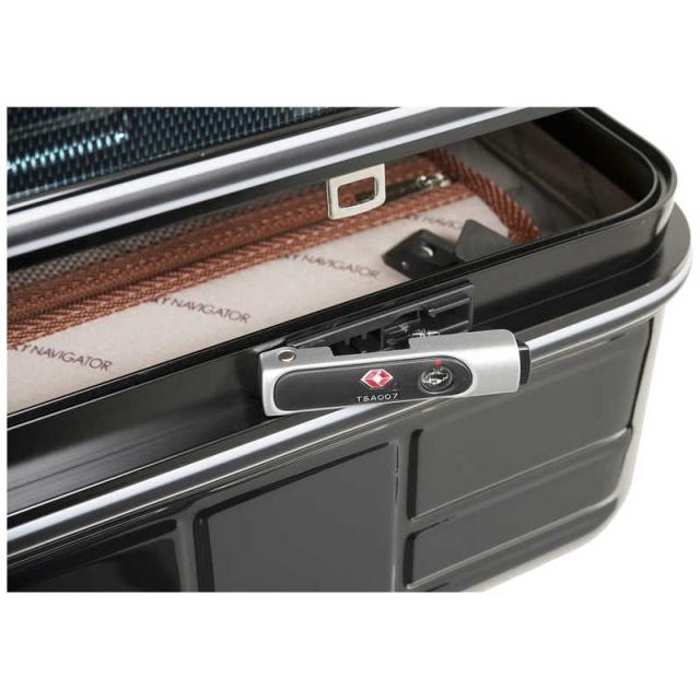 SKYNAVIGATOR ストッパー付きキャリーケース Lサイズ SKY NAVIGATOR