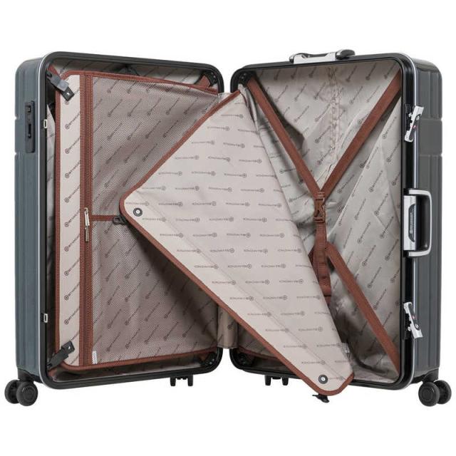 SKYNAVIGATOR ストッパー付きキャリーケース Lサイズ SKY NAVIGATOR