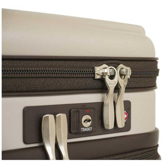 SKYNAVIGATOR フロントオープン キャリーケース Sサイズ SKY NAVIGATOR