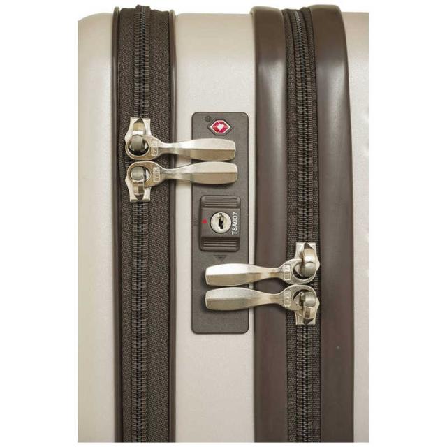 SKYNAVIGATOR フロントオープン キャリーケース Sサイズ SKY NAVIGATOR