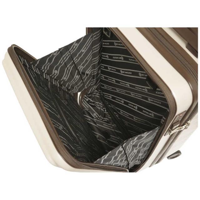 SKYNAVIGATOR　スカイナビゲーター スーツケース Sサイズ フロントオープン 宿泊目安：3泊〜4泊 [TSAロック搭載 / 37L] ブラック　SK-0839-48-BK_14