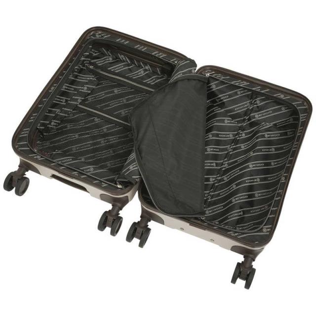 SKYNAVIGATOR フロントオープン キャリーケース Sサイズ SKY NAVIGATOR