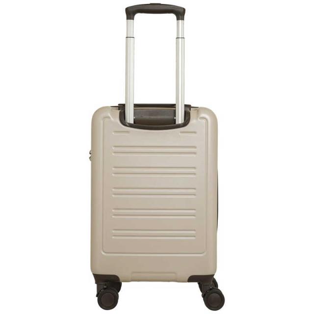 SKYNAVIGATOR フロントオープン キャリーケース Sサイズ SKY NAVIGATOR