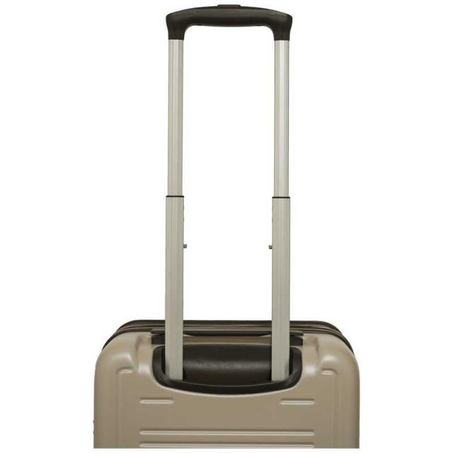 SKYNAVIGATOR　フロントオープン キャリーケース Sサイズ SKY NAVIGATOR(スカイナビゲーター) アイボリー [TSAロック搭載 /約37L /3泊〜5泊]　SK083948IV SKYNAVIGATOR フロントオープン キャリーケース Sサイズ SKY NAVIGATOR