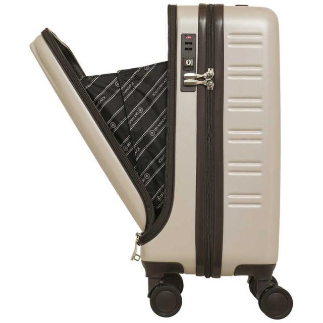 SKYNAVIGATOR フロントオープン キャリーケース Sサイズ SKY NAVIGATOR