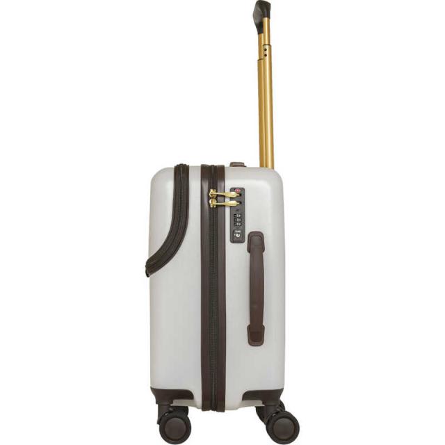 TRAVELEARTH　ハーフオープンキャリーケース ピンク　28L TRAVELEARTH ハーフオープンキャリーケース ピンク [TSAロック