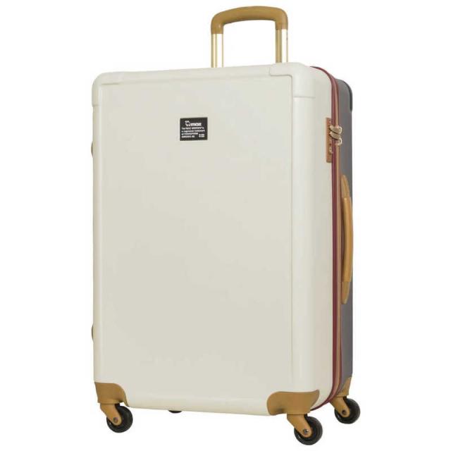 MOZ　キャリーケース TSAロック搭載 トリコロール　MZ-0798-60-TR