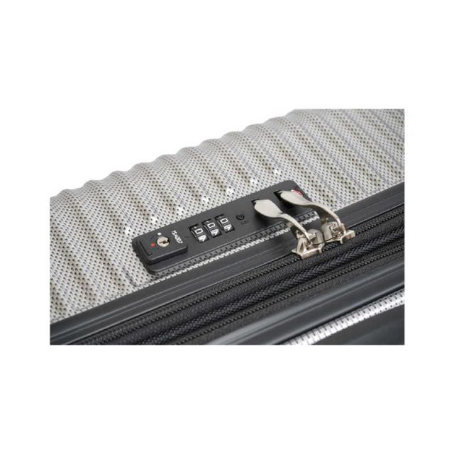 SPALDING スポルディング サスペンション キャリーケース ブラック