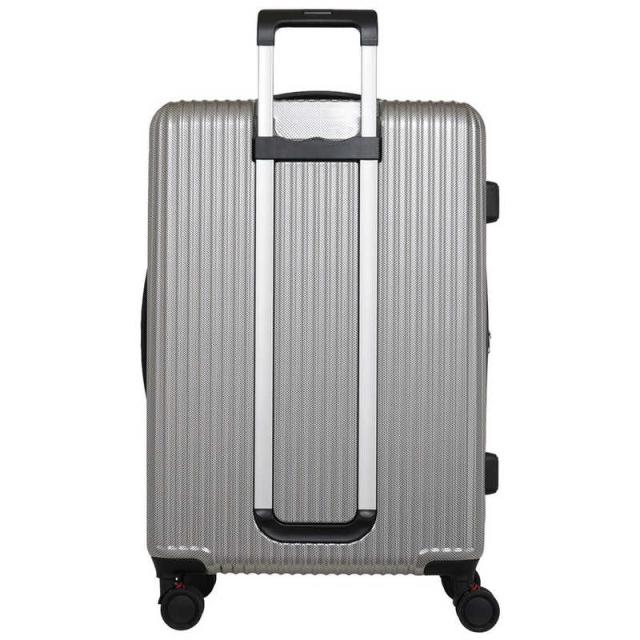 SPALDING スポルディング サスペンション キャリーケース ブラック