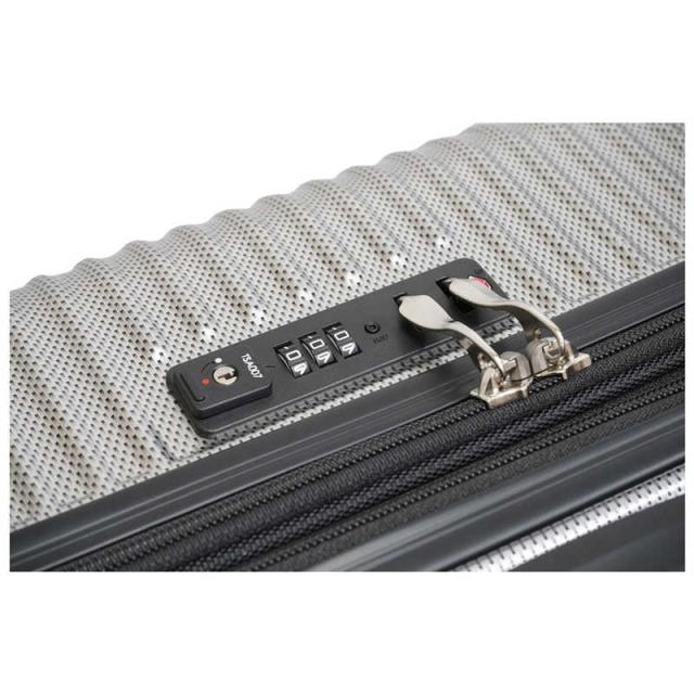 SPALDING スポルディング サスペンション キャリーケース ブラック