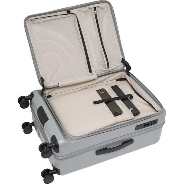 オルティモ フラップポケット キャリーケース インクブラック [TSA