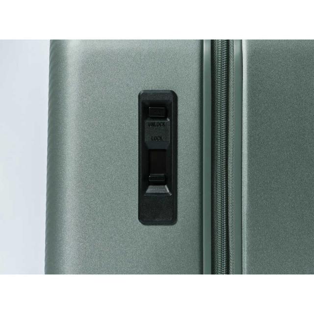 オルティモ ABSフレーム キャリーケース ワームグレー [TSAロック搭載