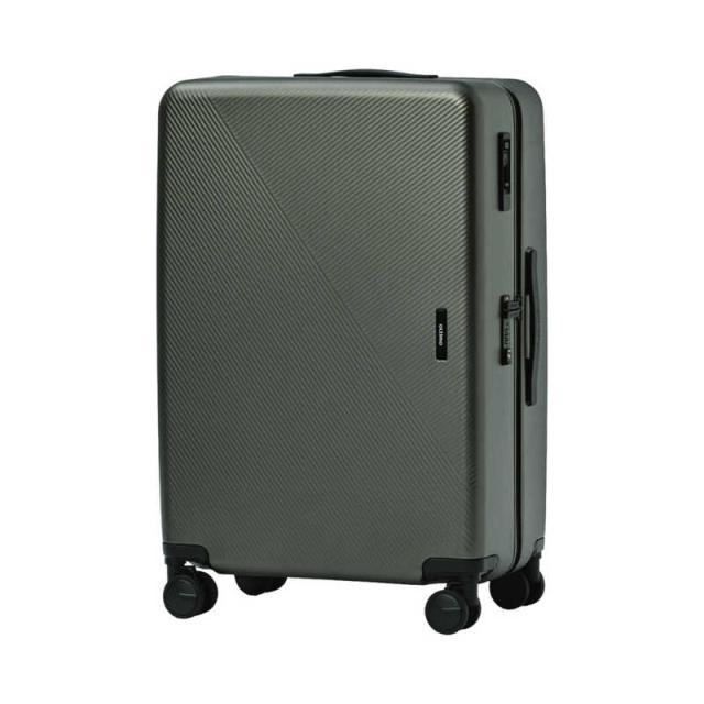 オルティモ　ABSフレーム キャリーケース スモーキーブラック [TSAロック搭載 /約90L /1週間以上]　OT-0883-69-SBK