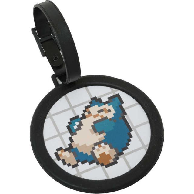 ポケモン スーツケース ピクセルアート ファスナータイプ 旅行目安日数