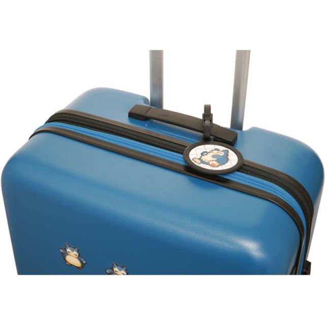 ポケモン スーツケース ピクセルアート ファスナータイプ 旅行目安日数