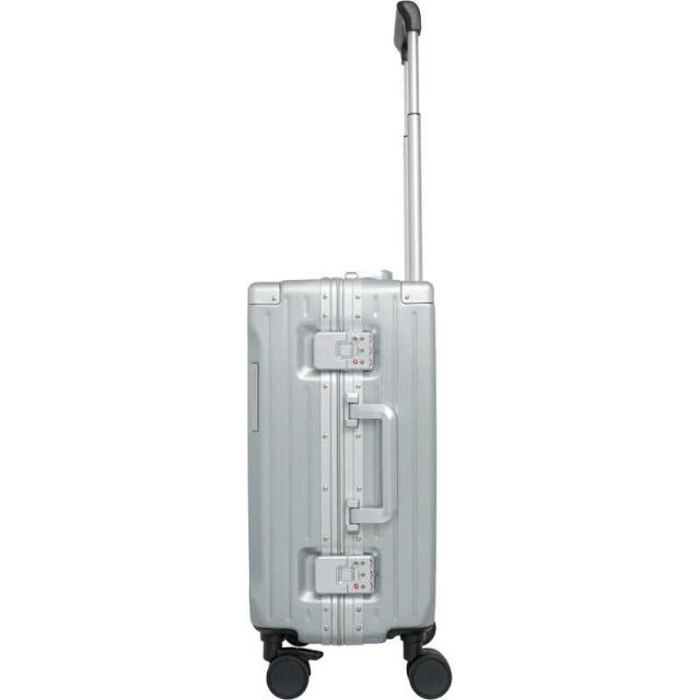 SKYNAVIGATOR　スーツケース フレームタイプ 旅行日数目安：1〜3泊 33L 機内持ち込みサイズ 預け入れ無料 ［ TSAロック搭載 ］ グリーン　SK-0895-46-GR SKYNAVIGATOR スーツケース フレームタイプ 旅行日数目安：1〜3泊 33L