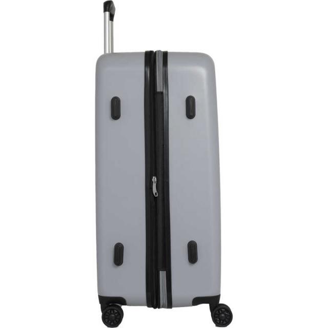 ポケモン　スーツケース ファスナータイプ 旅行日数目安：1週間以上 96L 拡張時107L 預け入れ無料 ［TSAロック搭載］ イエロー　PK-0881-67-YE_5