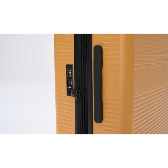 RAWROW スーツケース R TRUNK LITE ファスナータイプ 旅行日数目安：3