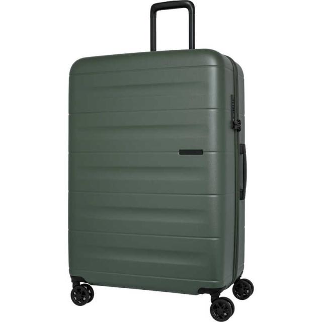 オルティモ　スーツケース ファスナータイプ 軽量 宿泊目安：1週間 ［TSAロック搭載/88L］ カーキ　OT-0901-68-KH 21,868円