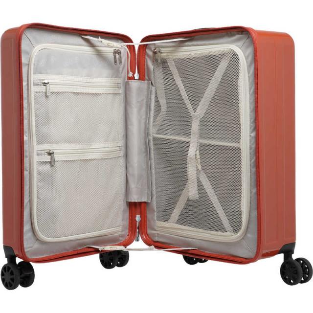 OUTDOOR スーツケース ファスナータイプ 旅行日数目安： 3〜4泊 37L