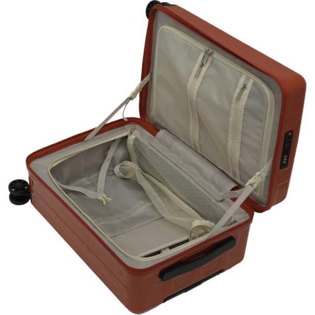 OUTDOOR スーツケース ファスナータイプ 旅行日数目安： 3〜4泊 37L