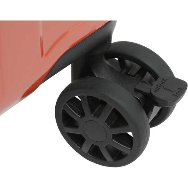 OUTDOOR スーツケース ファスナータイプ 旅行日数目安： 3〜4泊 37L