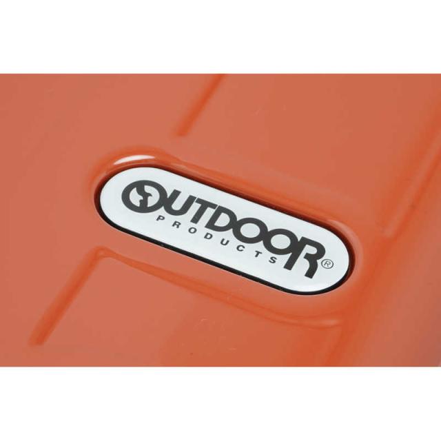 OUTDOOR スーツケース ファスナータイプ 旅行日数目安： 3〜4泊 37L