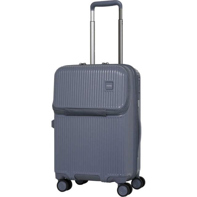 【2025年12月31日発売予定】オルティモ　スーツケース ファスナータイプ フロントオープン 機内持ち込みサイズ [TSAロック搭載 /約37L /2泊〜3泊 ] シャドーネイビー　OT088748NSNV