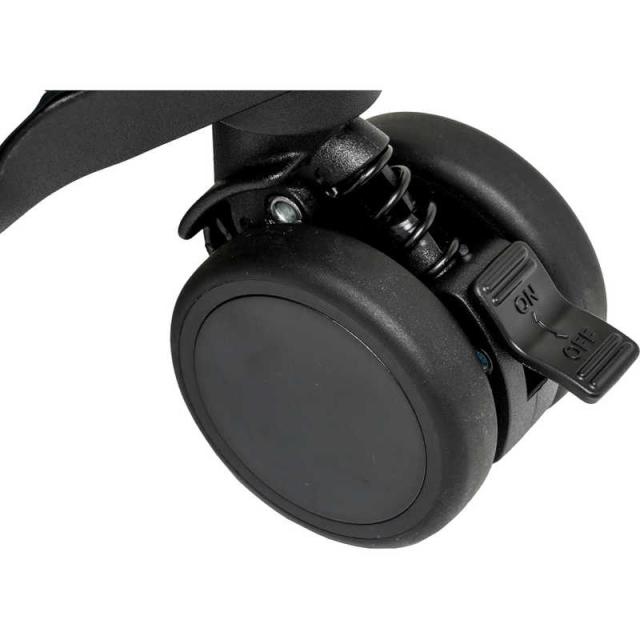 OUTDOOR　スーツケース ファスナータイプ 旅行日数目安： 5〜6泊 56L 拡張時65L TSAロック搭載 フロントオープン フットストッパー付き 預け入れ無料 ［TSAロック搭載］ パウダーブルー　OD-0890-57N-PBL_9