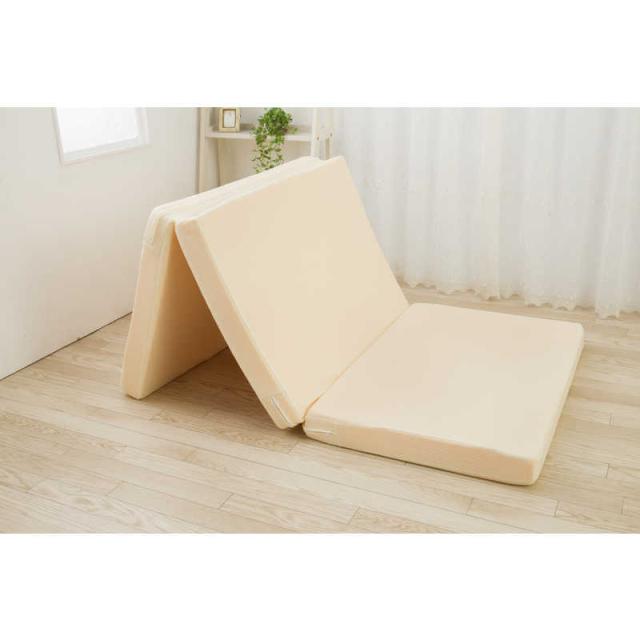 生毛工房　リバーシブル敷ふとん セミダブルサイズ (120×200cm) 　_2