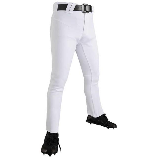 デサント　DESCENTE D-COMFITPANTS PRO(ストレートFIT) Sホワイト O DB1233LP 【返品交換不可】　DB1233LP_25SS