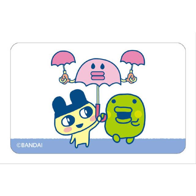カルチュアエンタテインメント まじかる！クリアカード たまごっち4