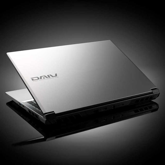 マウスコンピューター DAIV 4P 32GB 1TB Corei7