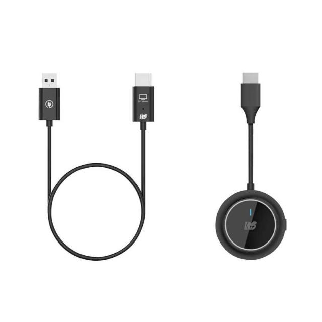 ラトックシステム　ワイヤレスHDMI送受信機(HDMI to HDMI)　RS-WLHD1