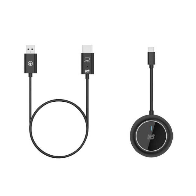 ラトックシステム　ワイヤレスHDMI送受信機(USB-C to HDMI)　RS-WLHD2