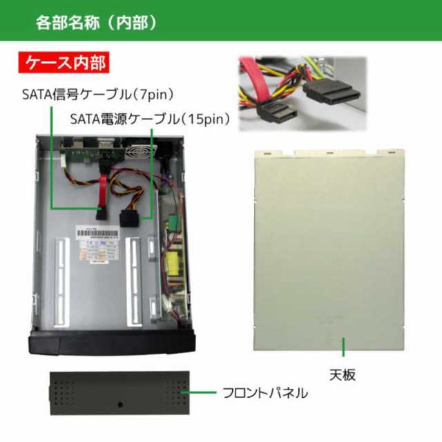 ラトックシステム　USB3.0 5インチドライブケース 5インチ対応 SATA 1台　RSEC5U3Z