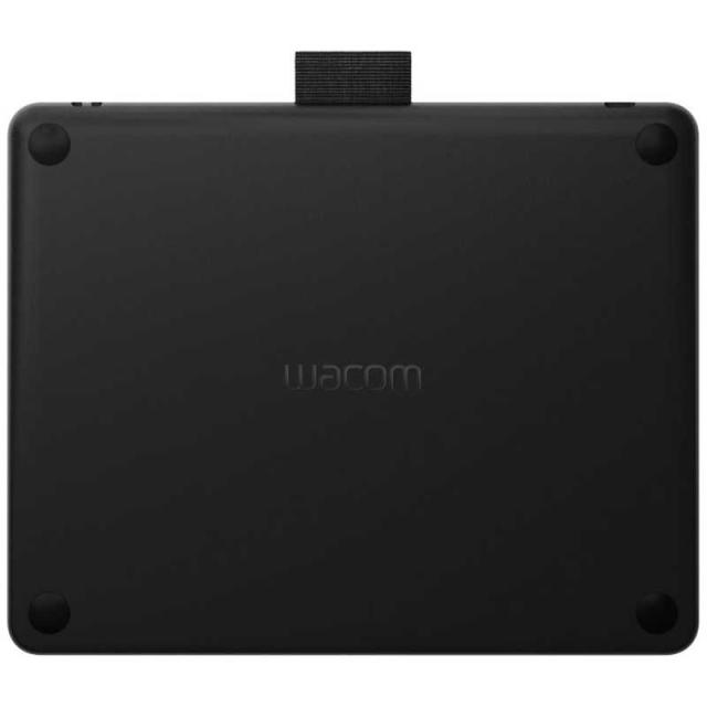 WACOM　ペンタブレット Intuos small ワイヤレス　CTL-4100WL/K0 ブラック_2