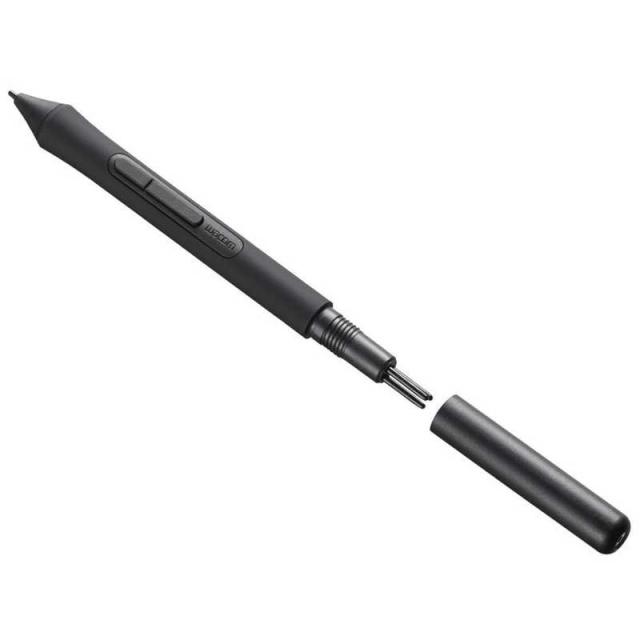 WACOM　ペンタブレット Intuos Medium ワイヤレス　CTL-6100WL/K0 ブラック_3