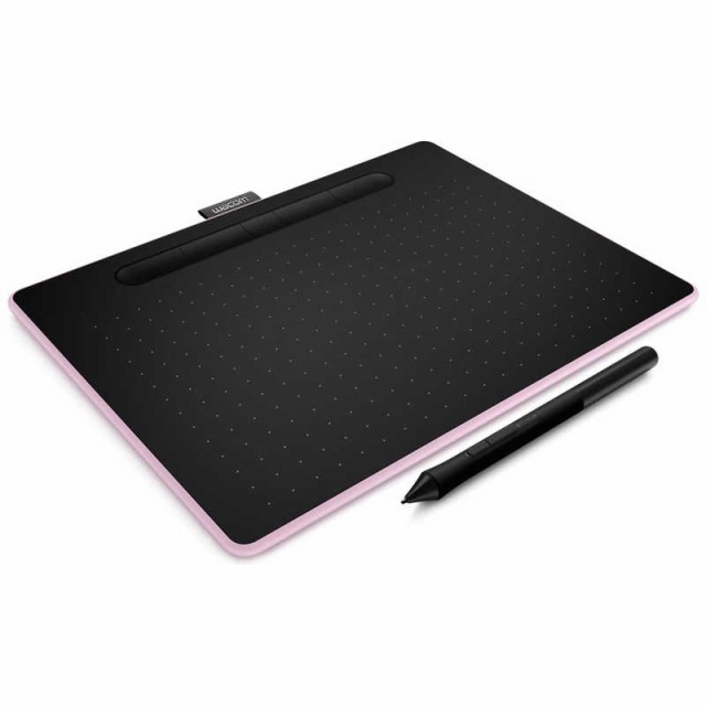 WACOM ペンタブレット Intuos Medium ワイヤレス CTL-6100WL