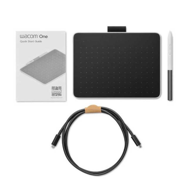 WACOM　ペンタブレット Wacom One small　CTC4110WLW0D_2